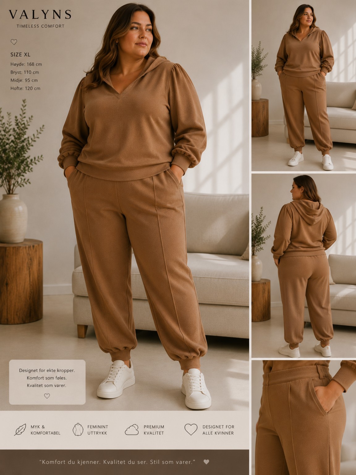 VALYNS Comfort Set