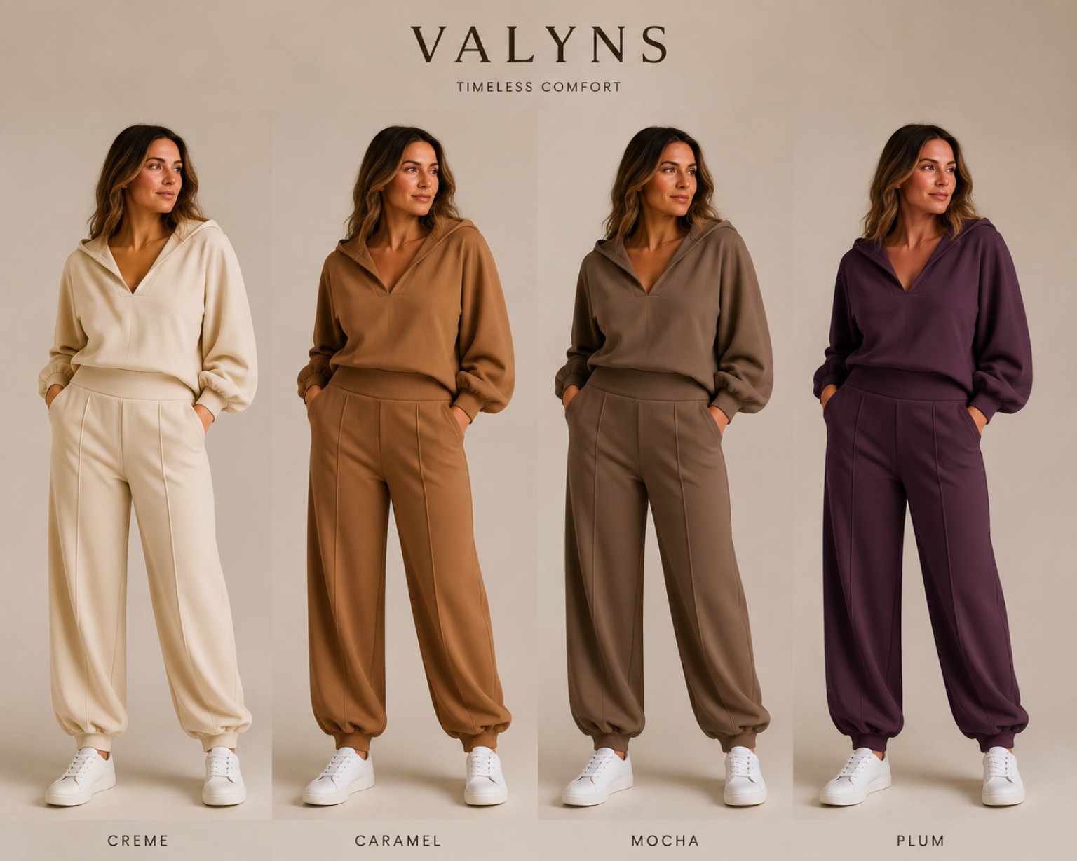VALYNS Comfort Collection